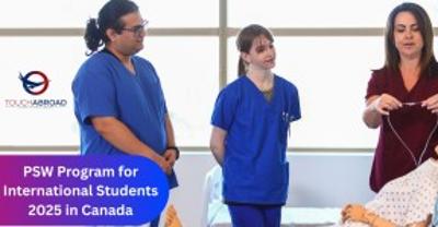 PSW Program in Canada for International Students, Apply Now for 2025!